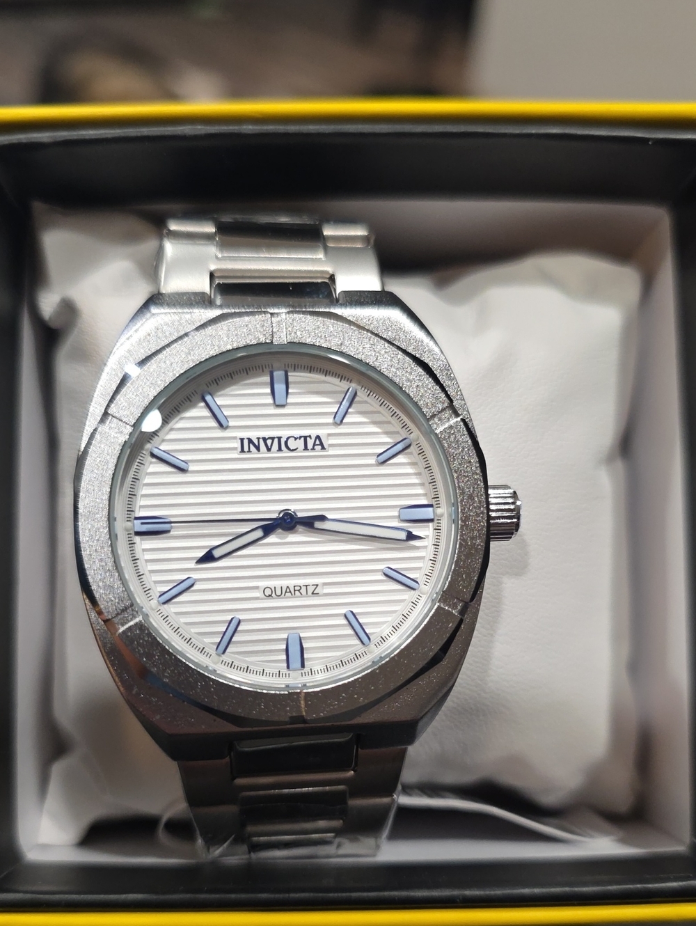 647.  Invicta Men's Celestial  42mm Quartz Watch 69212